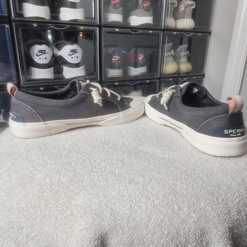 Sperry Pier Wave LTT Wmns 6 Brand New Condition. Fast Shipper - Picture 7 of 11